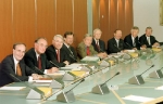 RaadCommissarissenNedbank_JB1997-282-23Nederland,Amsterdam,26-06-1997↵
project Geld↵
↵
Raad van Commissarissen van de Nederlandse Bank↵
Prins Bernard↵
↵
foto Jan Bogaerts