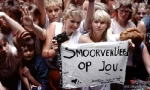 fans smoorverliefd meisjes