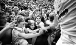 vondelpark fans hand